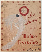" Mon Dynamo". Les Succès de la Maline Dynamo. Paris 1925. par CHAPEAUX. - Image 1