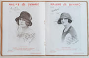 " Mon Dynamo". Les Succès de la Maline Dynamo. Paris 1925. par CHAPEAUX. - Image 5