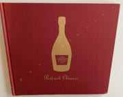La Grande Dame Rosée  " Portrait Chinois". Illustré par Pinou Le Joly Sénoville. Veuve Clicquot Ponsardin. par CHAMPAGNE. - Image 1