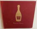 La Grande Dame Ros&eacute;e  " Portrait Chinois". Illustr&eacute; par Pinou Le Joly S&eacute;noville. Veuve Clicquot Ponsardin.. CHAMPAGNE.