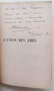 L'Union des Ames.  par GRAND DUC ALEXANDRE DE RUSSIE.  - Image 1