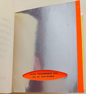 Ca. Le Soleil Noir et la Librairie Galerie Les Alices vous invitent cordialement à " ça". Exposition de l'oeuvre de Joyce Mansour, du livre objet, des sérigraphies, ...réalisés par Baj.
