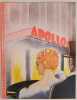 Apollo. La Salle des Grandes Exclusivit&eacute;s. Bette Davis et George Brent dans " La Fl&egrave;che d'Or".... PROGRAMME.