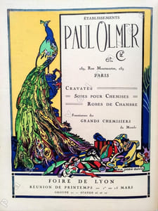 Monsieur. 2ème année N° 15. Mars 1921. 