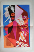 L'Art Décoratif Théâtral Moderne.  par GONTCHAROVA ( Natalia) et LARIONOW ( Mikhail). - Image 2