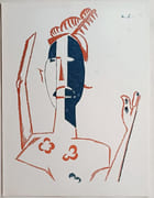 L'Art Décoratif Théâtral Moderne.  par GONTCHAROVA ( Natalia) et LARIONOW ( Mikhail). - Image 3