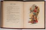 Histoire du gant par la Grande Maison de Blanc &agrave; Paris, 6 bd des Capucines.. MODE.