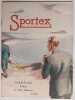 Sportex. Harych & Fils Tailleurs &agrave; Lyon. Le Champion des tissus. Le tissu des Champions.. MODE.