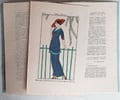 Journal des Dames et des Modes. N&deg; 8. 10 Ao&ugrave;t 1912. ( Premi&egrave;re ann&eacute;e). . MODE.