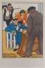 Exposition. H&ocirc;tel Hamdorff. 15 Juin 1917.. SLUITER ( Willy). 