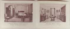 Rambaudi, Dantoine et Cie. . EXPOSITION INTERNATIONALE DES ARTS DECORATIFS MODERNES PARIS 1925.