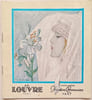 Au Louvre. Catalogue Premi&egrave;re Communion 1927.. MODE.