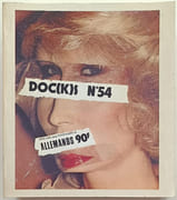 Doc(k)s, no. 54, Printemps 1983 . par BLAINE (Julien)  .
