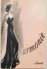 Harmonie. J. Roussel, 166 Boulevard Haussmann &agrave; Paris.. MODE.