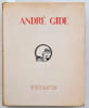 Andr&eacute; Gide. Etudes, portraits, documents, biographies. . COLLECTIF.