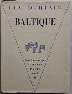 Baltique. Portrait par Roger Grillon.