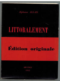 Littoralement. Contes inédits du Chat Noir réunis par Roger Cornaille et Michel Laclos. Préface de Anatole Jakovsky.
