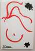 Corps m&eacute;morable. Couverture par Pablo Picasso. Douze photographies par Lucien Clergue.. ELUARD (Paul).