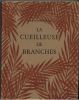 La cueilleuse de branches. Frontispice  et lettrines de Jean Garcia gravés sur bois par G. Poilliot.. MONTHERLANT (H. de).