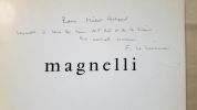 Magnelli.. LE LIONNAIS (François).