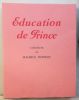 Education de Prince. Comédie en quatre actes. Lithographies de Lucien Jonas.. DONNAY (Maurice).