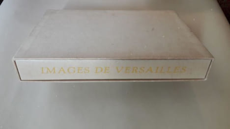 Images de Versailles. Pointes sèches de Ch.Samson.. LEVRON (Jacques).