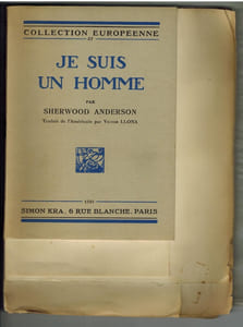 Je suis un homme. Traduit de l'Américain par Victor Llona.