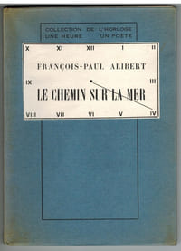 Le chemin sur la mer suivi de Fenêtre et de Sulamite.