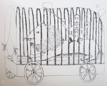 Contes pour enfants pas sages. Illustrations de Elsa Henriquez.. PREVERT (Jacques).