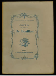 Contes. Avec une notice bio-bibliographique par Octave Uzanne.