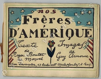 Nos Frères d'Amérique. Images de Guy Arnoux.