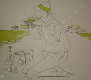 Cuisine insolite. par OLIVER (Raymond) et MOSE. - Image 3