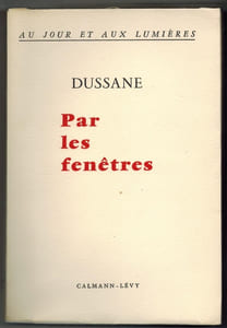 Au jour et aux Lumières. Par les fenêtres.