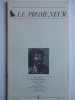 LE PROMENEUR (Revue Franco Maria Ricci) – LXI juillet-août 1988. 