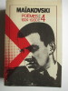 Maïakovski poèmes 1924-1930 / Tome 4 (" Vladimir Ilitch Lénine" ; " Le prolétaire volant " ; "Ça va bien" ; "A pleine voix" ; "Maïakovski et son ...