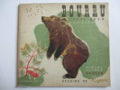 Bourru , l'Ours Brun par Lida. Dessins de Rojan. Albums du Père Castor.. Lida / Rojankovsky