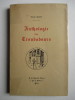 Anthologie des Troubadours. Joseph Anglade