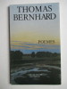 Poemes. Thomas Bernhard