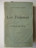 Les Femmes dans l’œuvre de Dante.(Dante Alighieri). FAURE, LUCIE FÉLIX