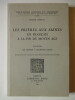 Les prières aux saints en français à la fin du Moyen Âge. Introduction : Les prières à plusieurs saints. . Pierre Rézeau