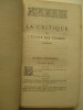 La critique de l'école des femmes, L'Impromptu de Versailles, Le Mariage forcé, La princesse d'Elide, Le Festin de Pierre.. Molière