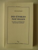 Des étoiles nouvelles - Quand la littérature découvre le monde. William Marx