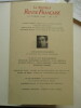 La Nouvelle Revue Française. n° 559. Collectif. Louis-René des Forêts, Philip Roth, Gilbert Lascault...