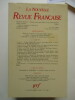 La Nouvelle Revue Française n° 416. Collectif. Roger Munier, Francis Ponge, Jean Clair, John Keats, De Quincey...
