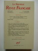 La Nouvelle Revue Française n° 407. Collectif. Bonnefoy, Devaulx, Jean Clair...