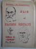Science et Conscience. Elie et Elisée Reclus. . Elie et Elisée Reclus 