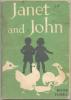 JANET AND JOHN. BOOK THREE.. O'DONNELL Mabel and Rona MUNRO - Florence and Margaret HOOPES and Christopher SANDERS (illustr.)