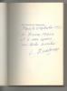 LES PLAISIRS DE L'HEXAGONE [Signé par l'auteur].. BODARD Lucien
