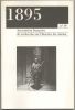 1895 - N° 19. Revue de l'Association de recherche sur l'histoire du cinéma.. COLLECTIF, sous la direction de Jean-Pierre JEANCOLAS.