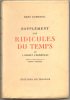 SUPPLÉMENT AUX RIDICULES DU TEMPS DE J. BARBEY D'AUREVILLY.. DUMESNIL René